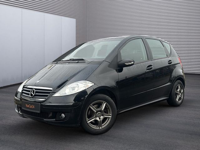 Mercedes-Benz A 170 *Tüv Neu* Klima* Lichtautomatik* AHK*