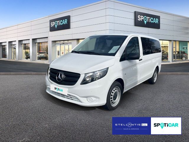 Mercedes-Benz Vito Tourer 116 CDI LANG*DAB*9SITZER*KLIMA*PDC*a