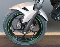KAWASAKI Z E-1 Elektro Motorrad A1 B196+ SOFORT VERFÜGBAR