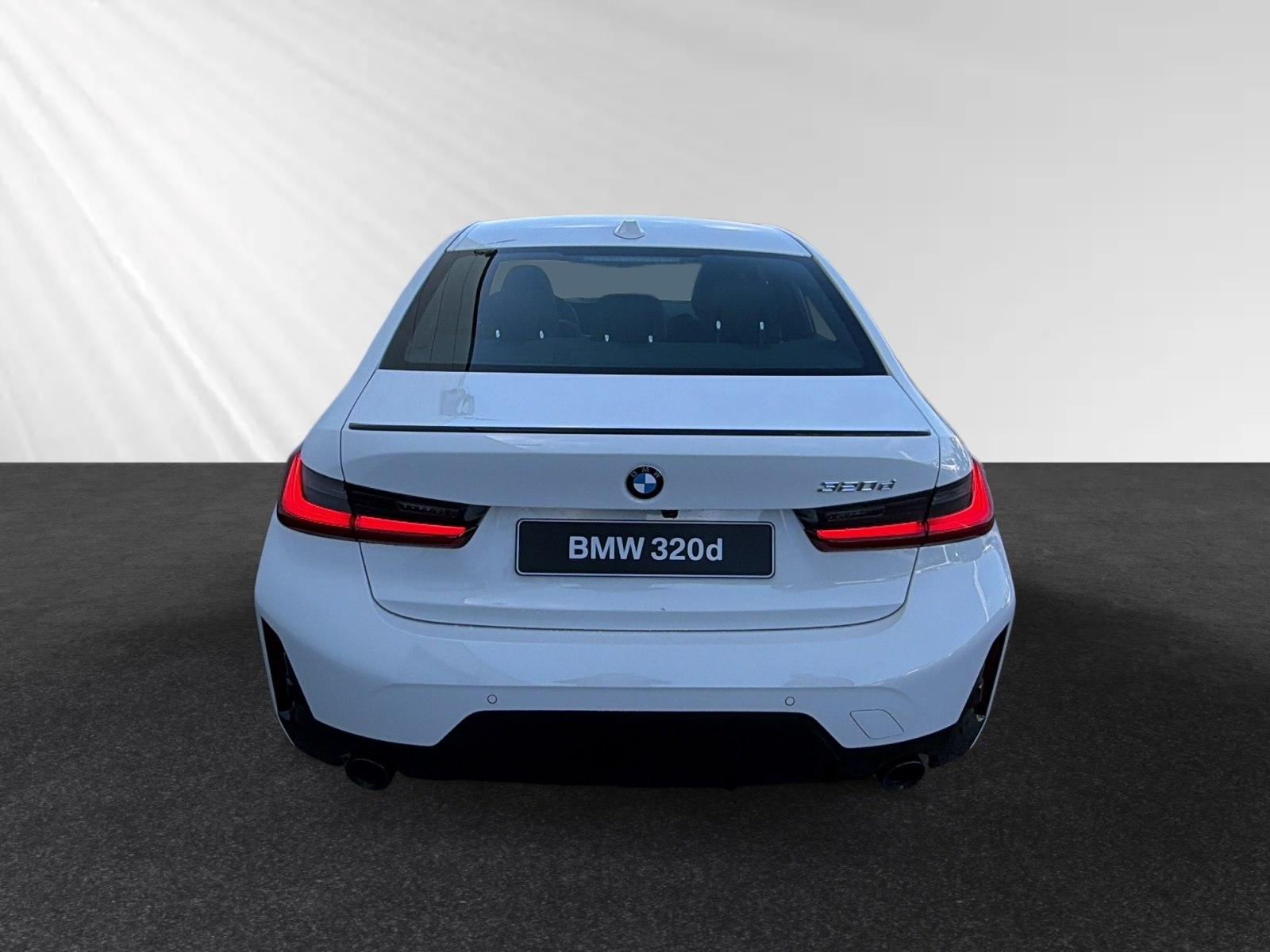 BMW 320d M Sport Pro|Stop&Go|HiFi|DrivingAssistant