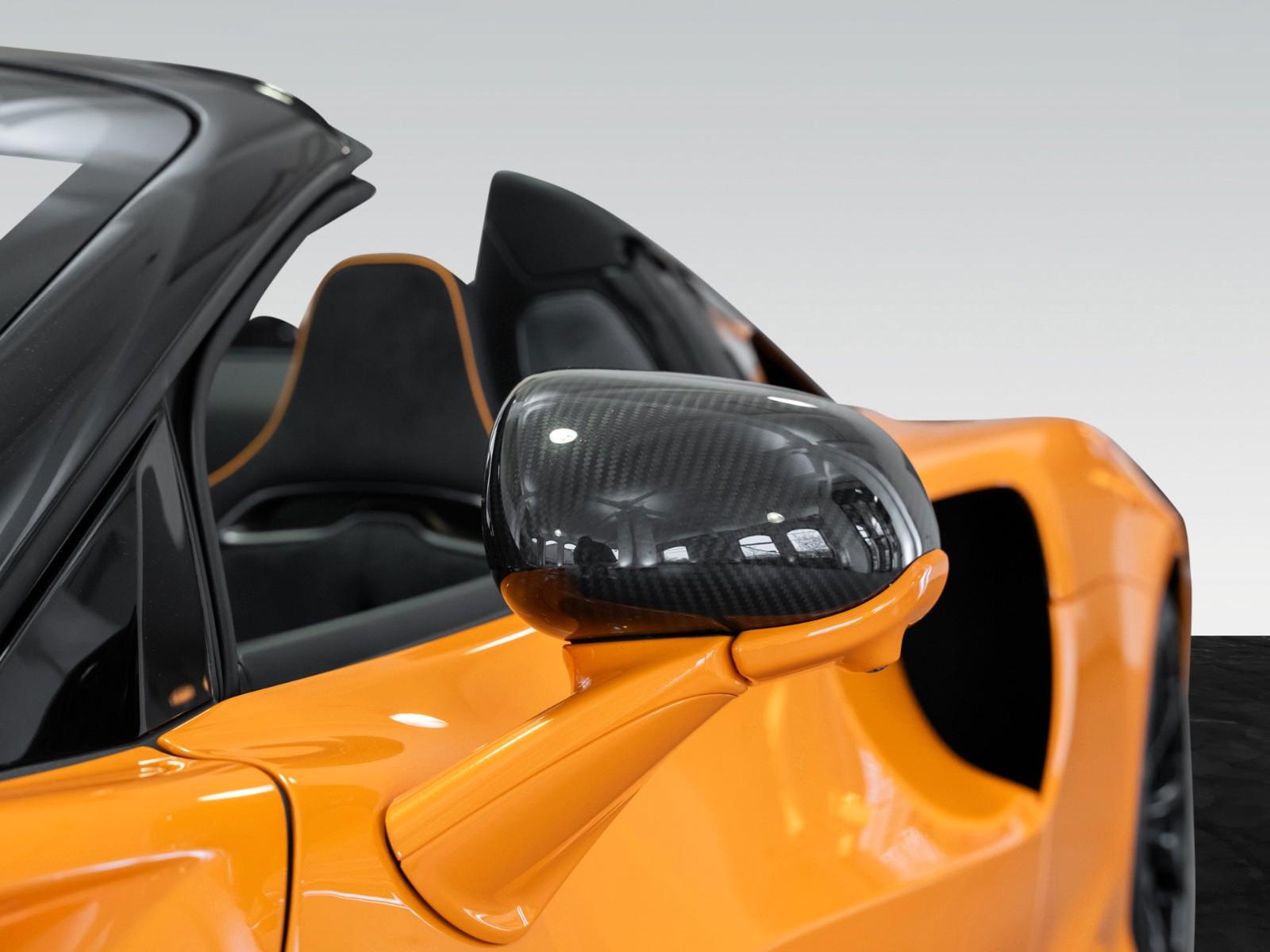 McLaren Artura Spider | Electrochromic Roof | B&W Audio