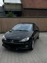 Peugeot 206 CC Cabrio JBL 110 (TÜV bis 02/28) - Peugeot 206 mit Schiebedach