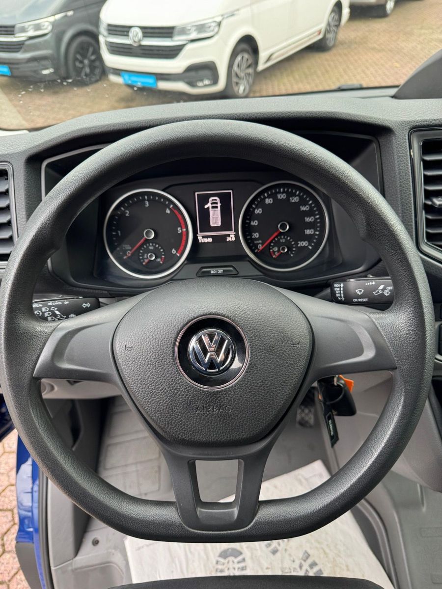 Volkswagen Crafter - Bild 15