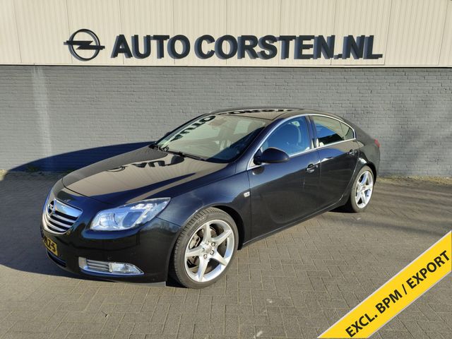 Opel Insignia 1.6T 180PK 5Drs Sport AGR-Stoelen AHK N