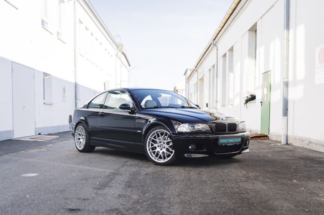 BMW E46 M3 Coupé *DT. FZG. / SMG / KIWI / 2. HAND*
