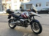 BMW R 1150 GS TÜV neu, Sonderlackierung, inkl Koffer - BMW 2002 R1150R
