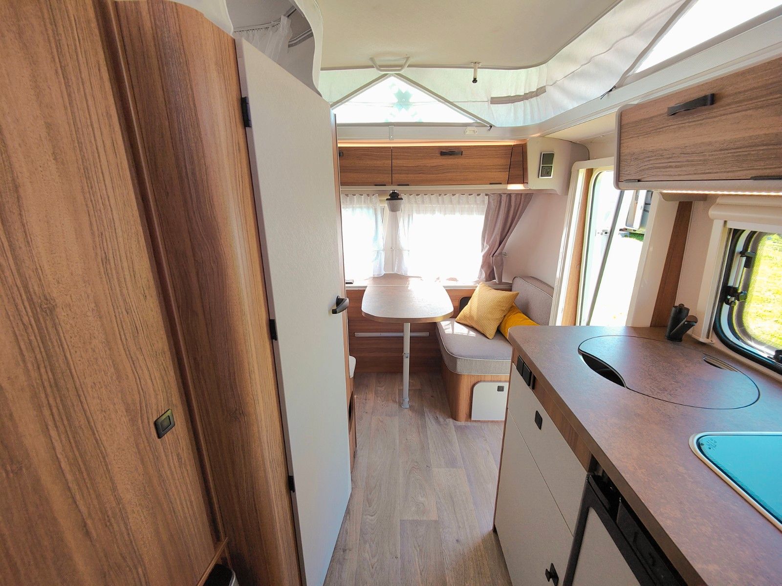 Fahrzeugabbildung HYMER / ERIBA / HYMERCAR TOURING 540 LEGEND URBAN 2025