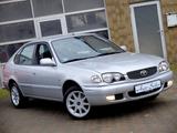 Toyota Corolla - 1.Hand - 59 Tkm - Scheckheft -Klima - - Toyota Corolla aus 2000
