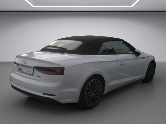 A5 Cabriolet 2.0 TFSI sport quattro S-line, Matr