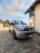 Volkswagen VW Multivan T5 Startline