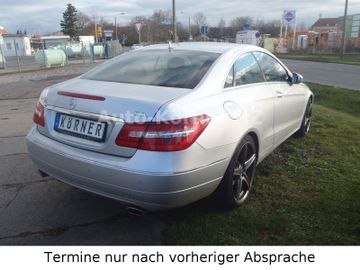 Mercedes E 350 - 3