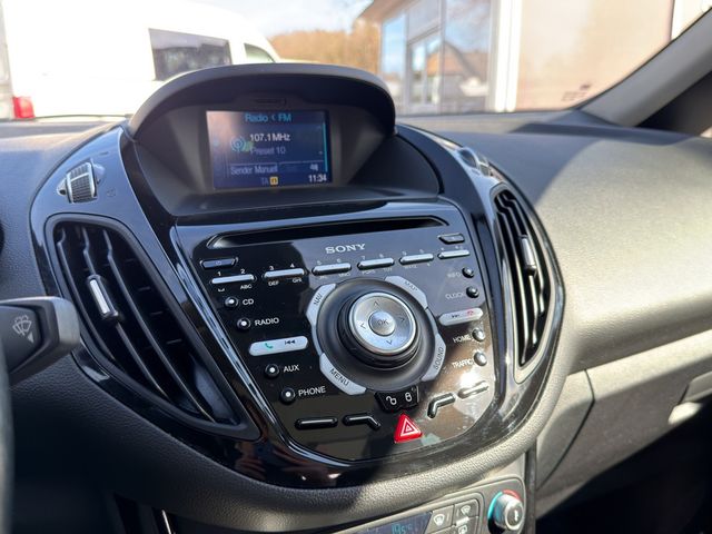 B-Max 1.5 TDCi Trend Start/Stopp