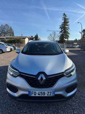 Renault Kadjar Limited Automatisch 2020/06