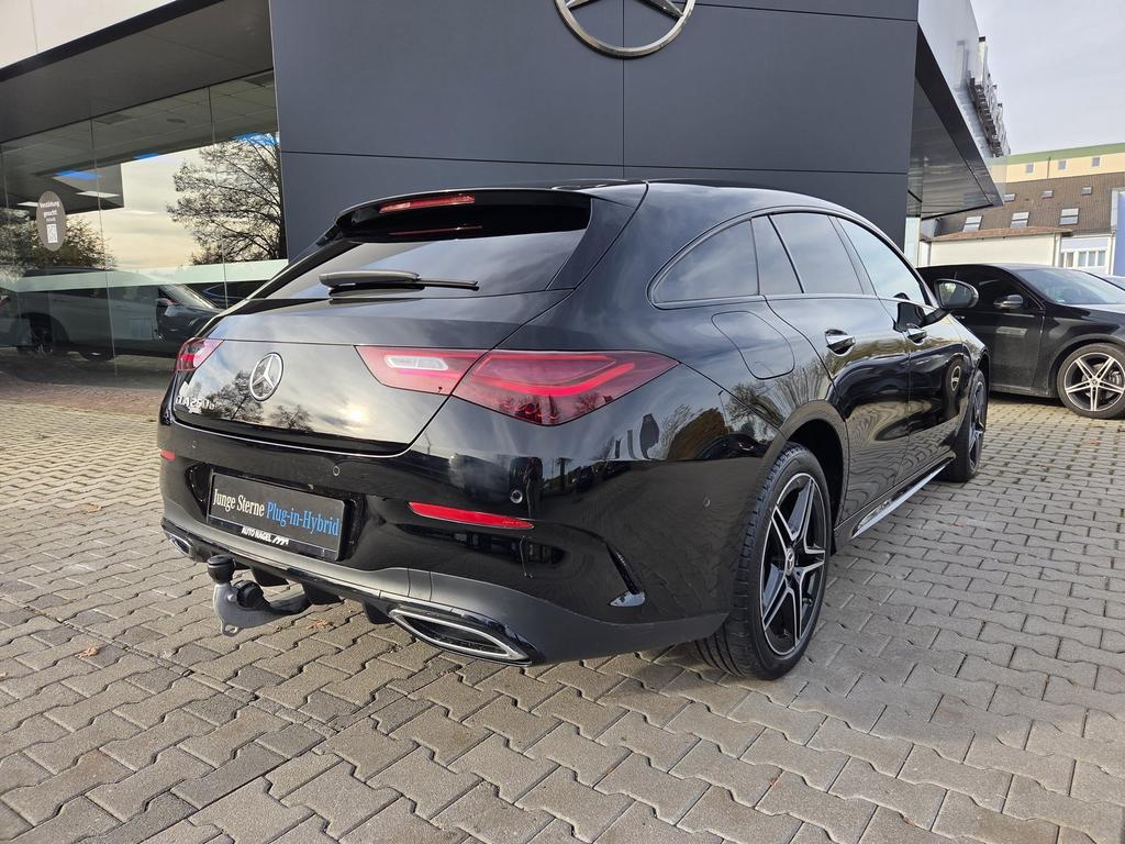 Mercedes-Benz CLA 250 Shooting Brake