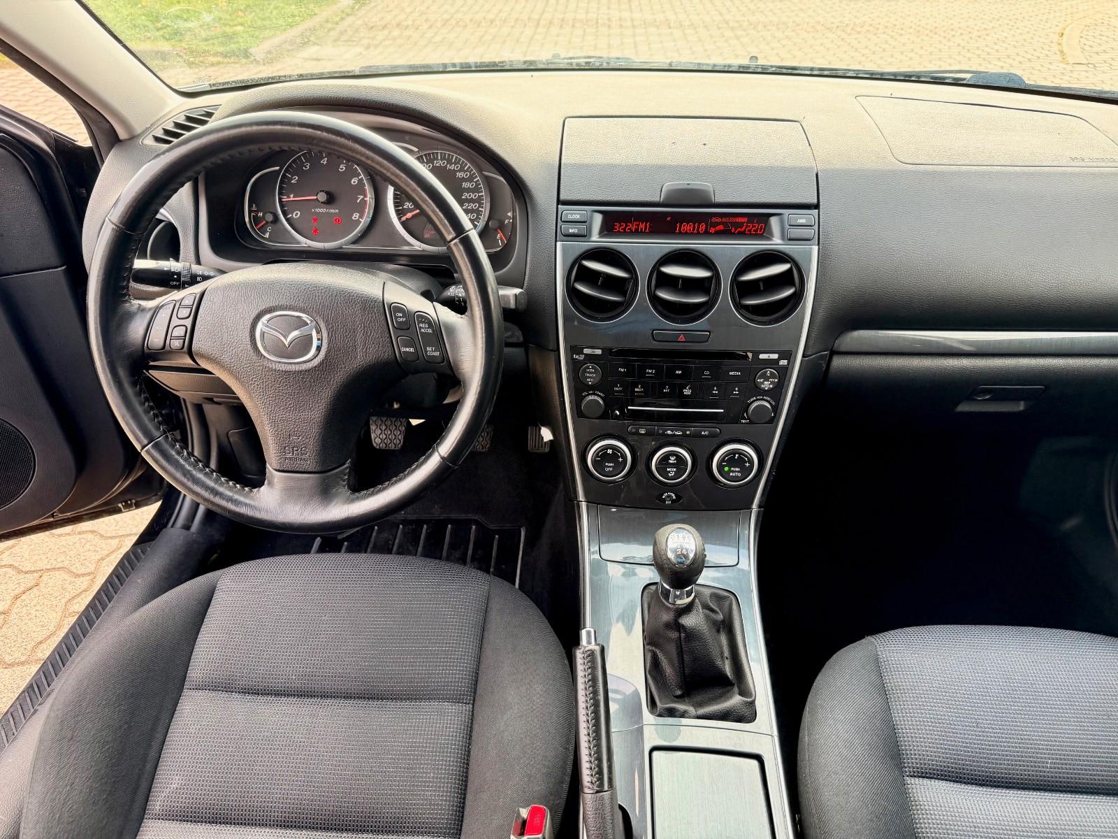 Mazda 6 2007 — photo 13