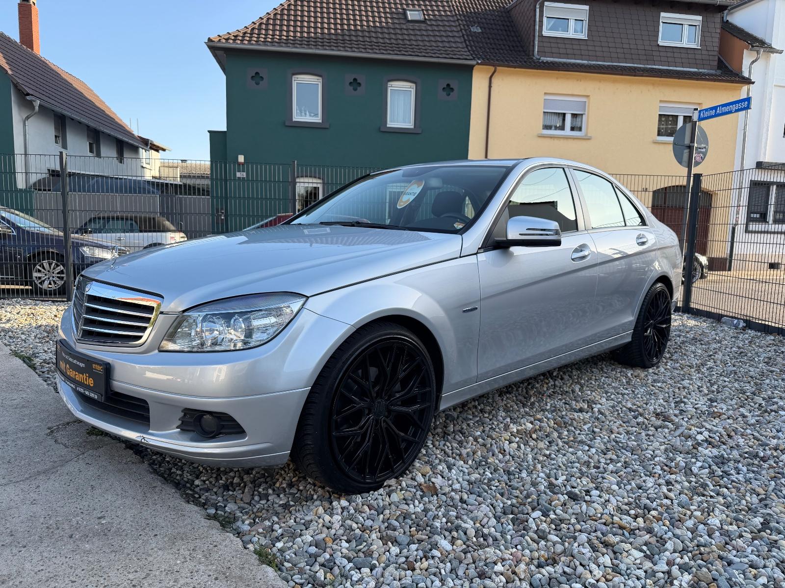 Mercedes-Benz C 200 C Limousine C 200 CDI BlueEfficiency