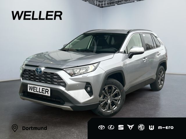 Toyota RAV 4 2.5 4x2 Hybrid Team D *LED*ACC*CAM*CarPlay