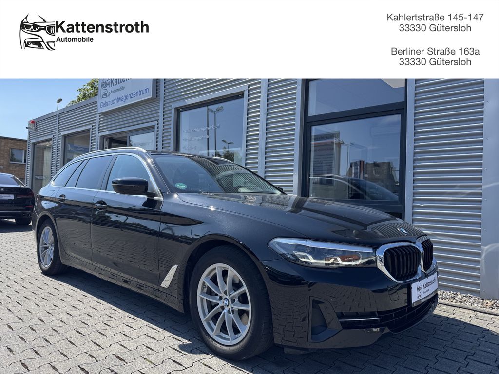 Image of BMW 520