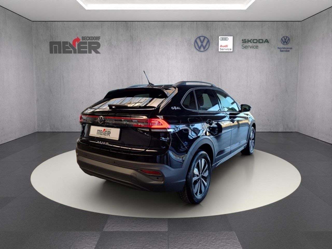 Taigo GOAL 1.0 TSI DSG Klima Navi