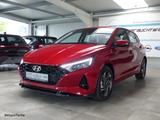 Hyundai i20 MHEV 7-DCT LED+Shzg+Lhzg+Keyless+DAB+CAM - Hyundai i20 Tageszulassungen