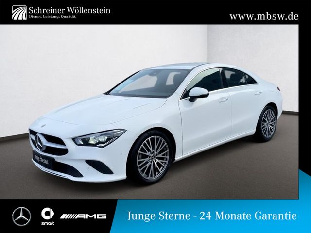 Mercedes-Benz CLA 180 Coupé *Progressive*RKam*MBUX*Navi*AUT