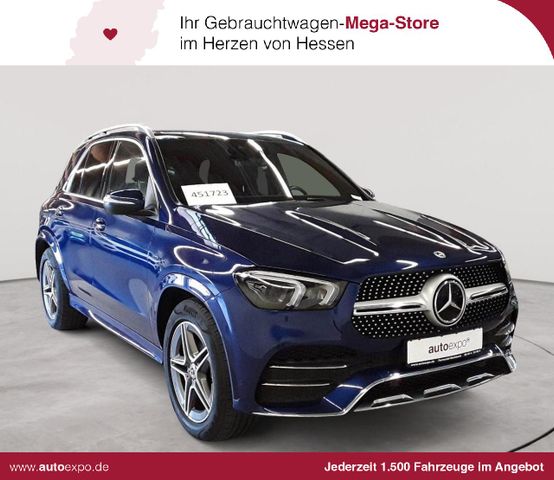 Mercedes-Benz GLE 350 de 4M-AMG Beam AssiP PANO