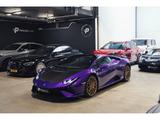 Lamborghini Huracán HURACÁN TECNICA LP640-2 5.2 V10 - VIOLA 