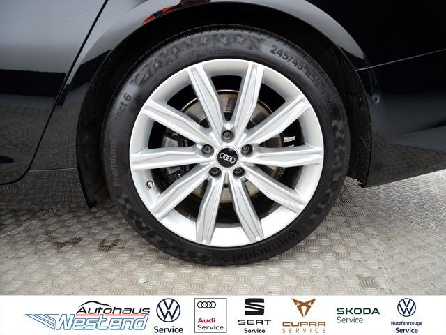 Fahrzeugabbildung Audi A6 Avant sport 45 TFSI 195kW qu. Pano S line Mat