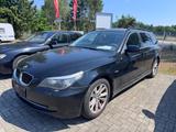 BMW 523 5 Touring 523i Navi+Headup+AHK+EXPORT - BMW 523 aus 2008: 523i