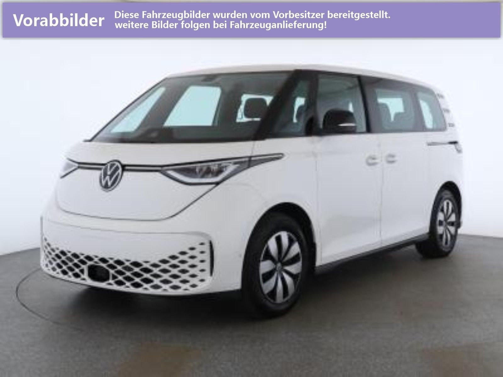 Volkswagen ID. BUZZ PRO KR 79 KWH AUTOMATIK 6-SITZER Navi