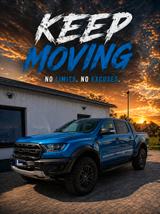 Ford Raptor wenig Km Scheckheft, Service neu STHZ - scheckheftgepflegte Ford Raptor