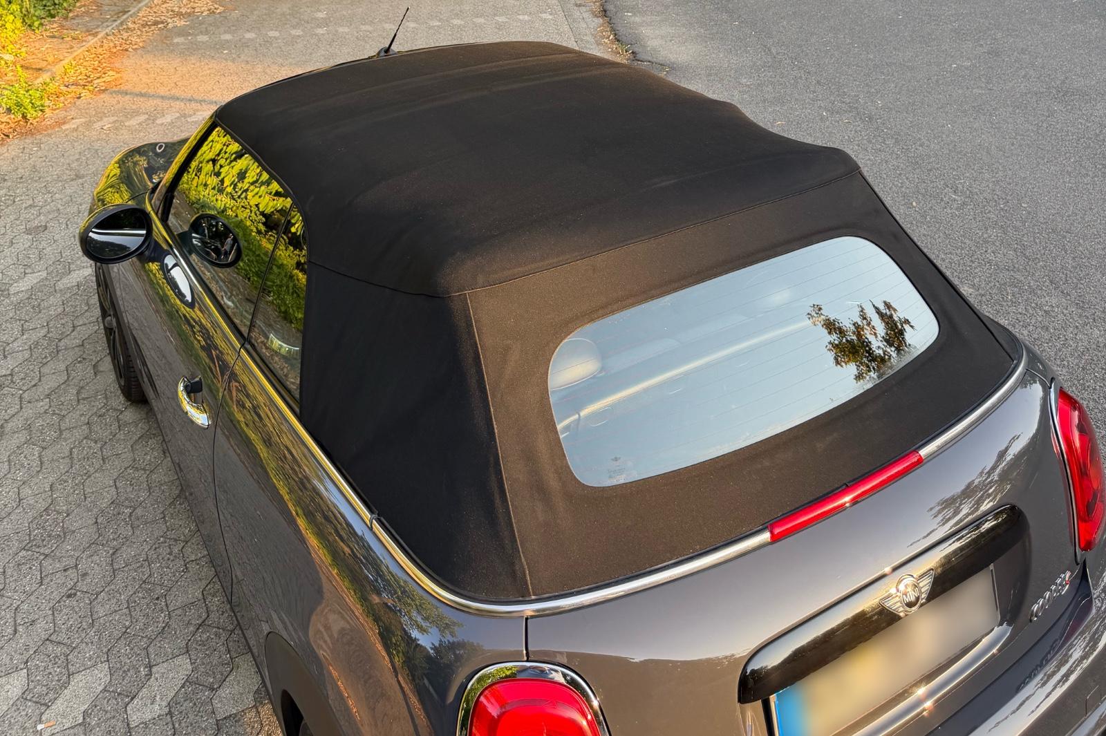 MINI Cooper S Cabrio Chili II Navi  LED  DEKRA-Siegel