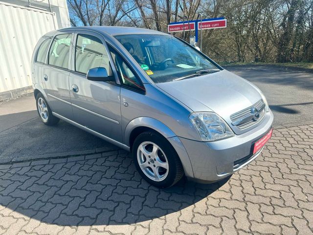 Opel Meriva Edition*TÜV-1-2026*ZR+WAPPU NEU! TOP