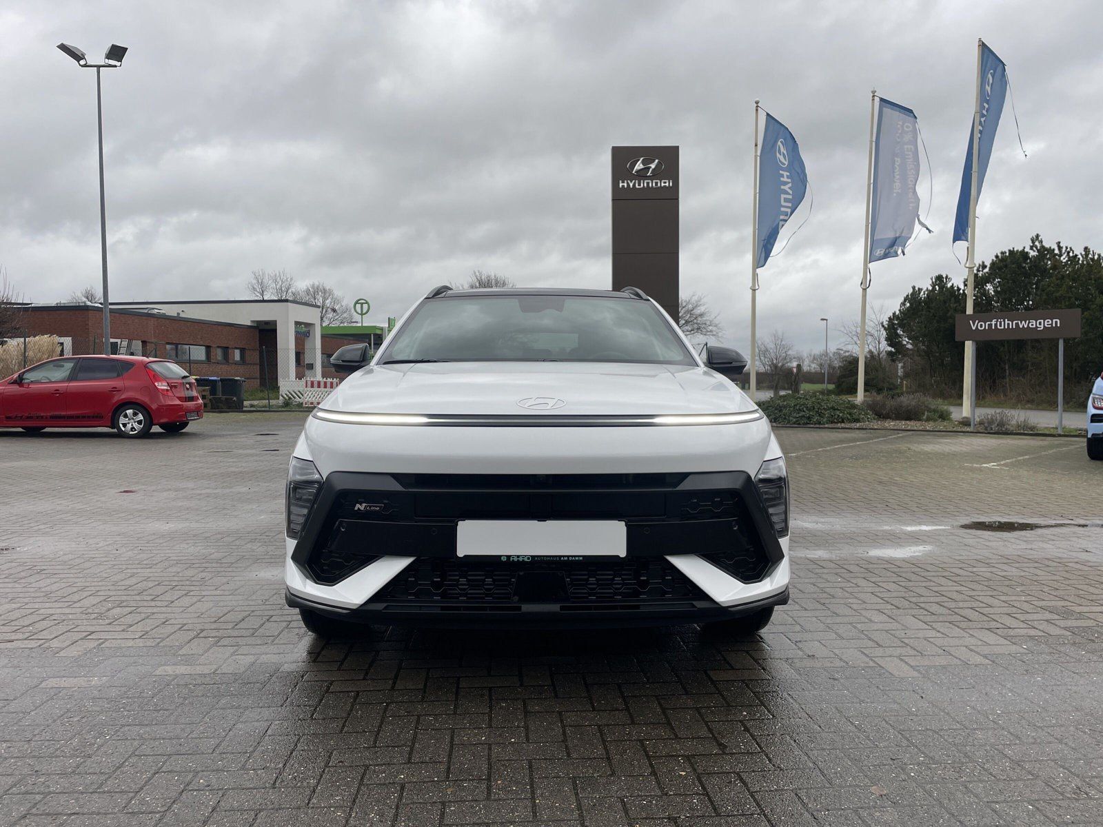 Fahrzeugabbildung Hyundai KONA 1.6 DCT 4WD N Line ULTIMATE SHD BOSE