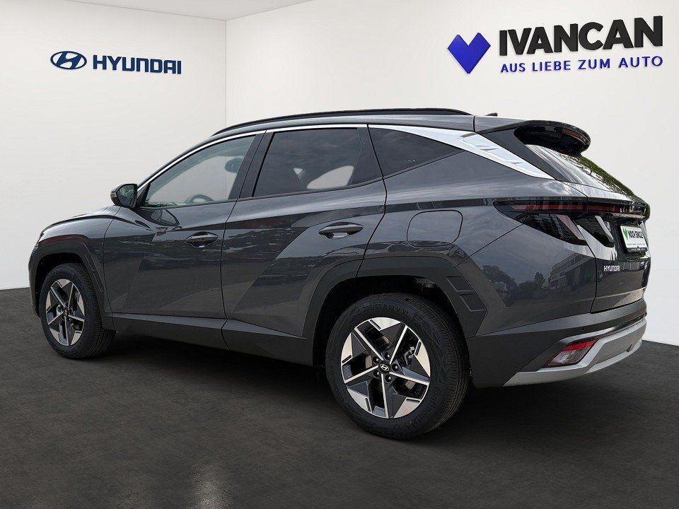 Fahrzeugabbildung Hyundai TUCSON Hybrid AWD Trend Krell LED