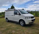 Volkswagen VW T5 Camper Camping Wohnwagen Wohnmobil - Volkswagen LT aus 2007