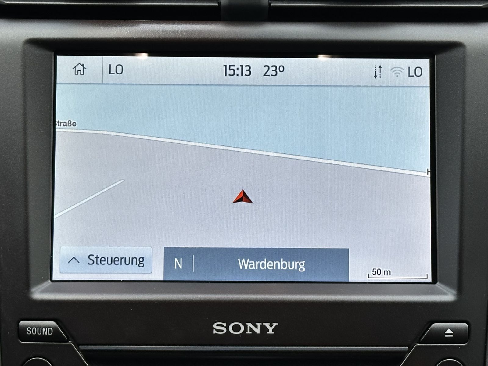 Fahrzeugabbildung Ford Mondeo Turnier 2.0 EB Titanium NAV+LED+AHK+SHZ