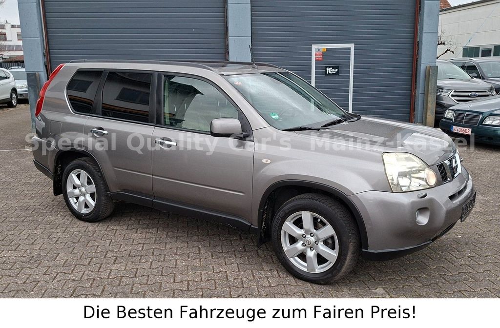 Angebot ansehen Nissan X-Trail