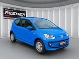 Volkswagen up! 1.0 move up! Klima Sitzheizung Fenster el. - Volkswagen up! Gebrauchtwagen
