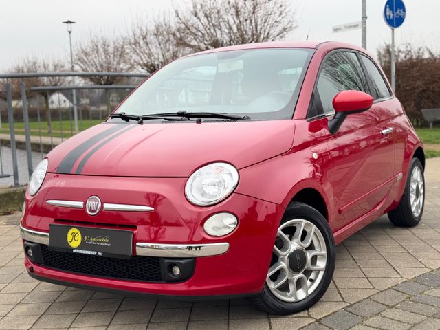 Fiat 500 Sport  Klima TÜV Neu