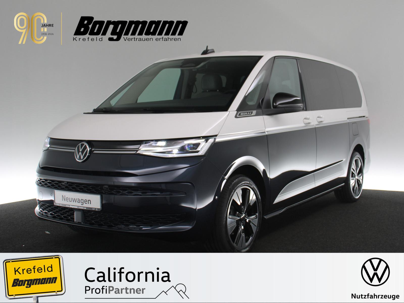 Volkswagen T7 Multivan 2.0 TDI Life lang MATRIX-LED ACC SHZ
