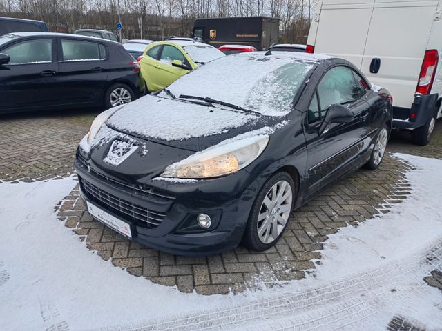 Peugeot 207 CC  Active VTi 120