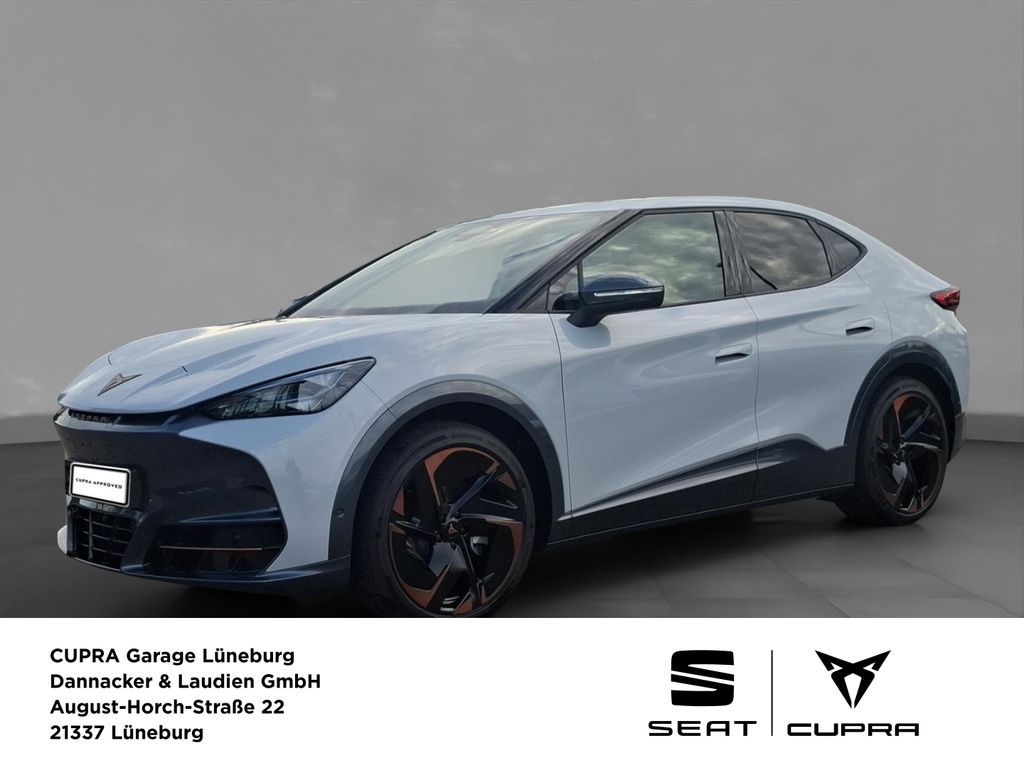 Image of Cupra Tavascan