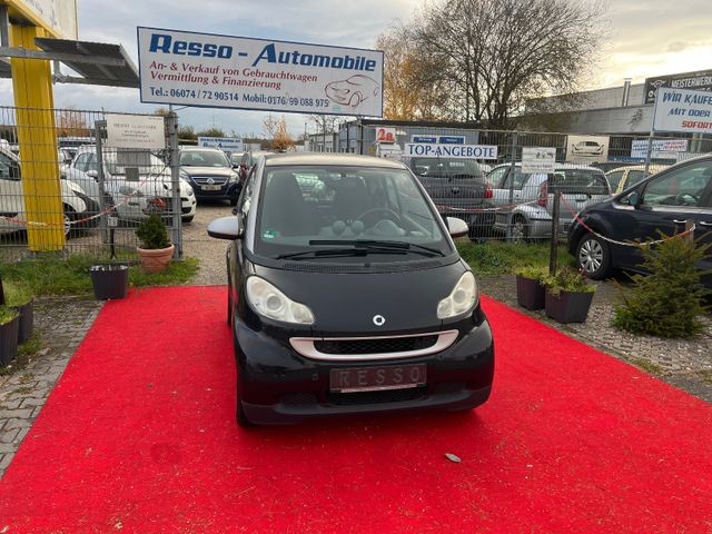 Smart ForTwo fortwo 1.0 *99.500 KM*PANORAMA*SOFTTOUCH*