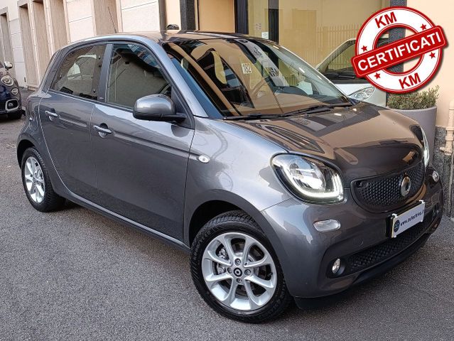 Smart ForFour 90 0.9 Turbo twinamic Passion Grey