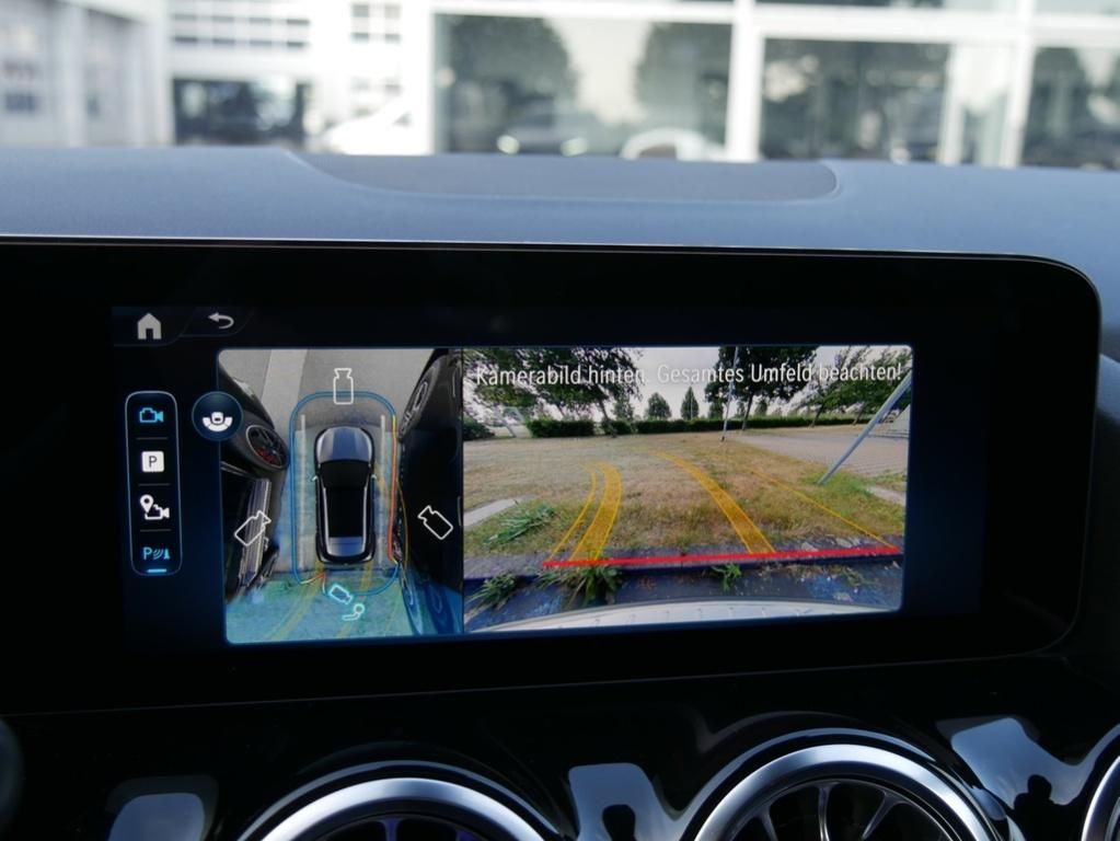 Mercedes-Benz GLA 200 |AMG|Edition|KEYL|NAVI|MBeam|AHK|DISTR