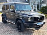 Mercedes-Benz G 500 AMG Night Dist Multibeam Burmester Standh. - Mercedes-Benz Gebrauchtwagen von 2020