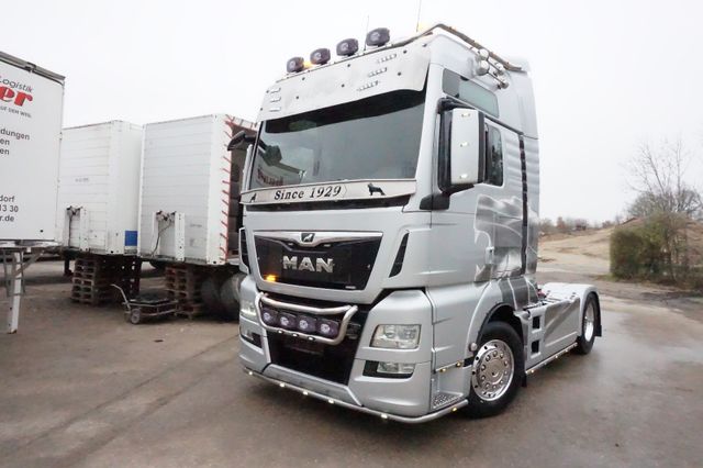 MAN TGX 18.640 * 100 JAHRE EDITION * VOLLAUSSTATTUNG