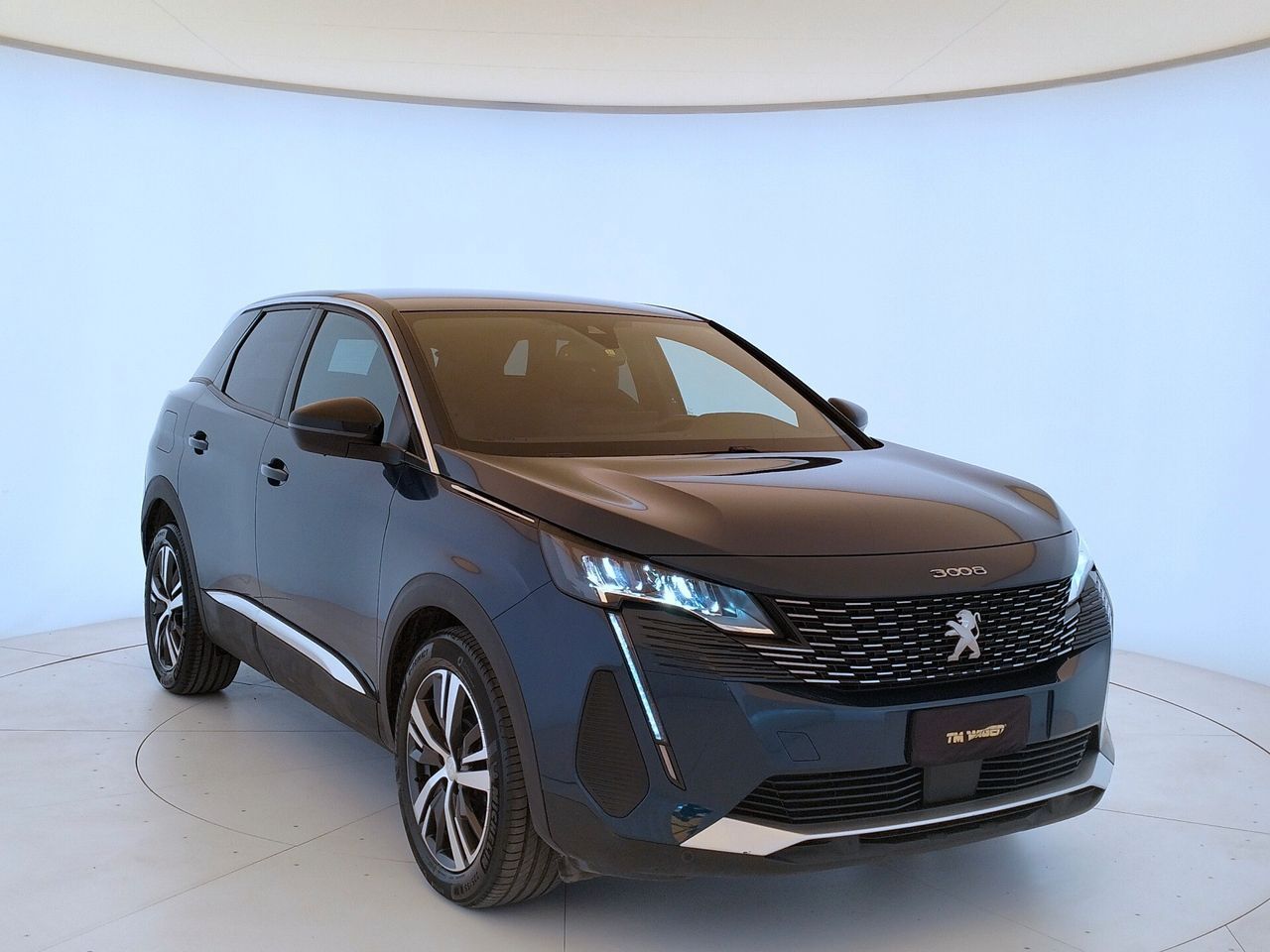 Peugeot 3008 1.5 bluehdi Allure Pack s - IVA ESP imagem 3