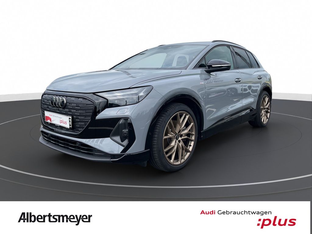 Image of Audi Q4